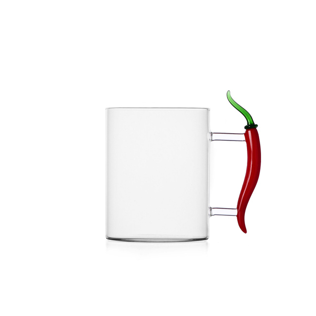 Kubki Chili 11,5 cm - Ichendorf Milano