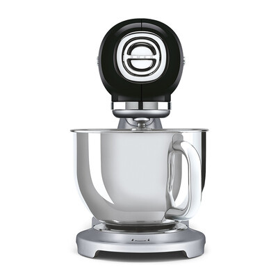 Smeg - Mikser SMF04 50's Style - czarny