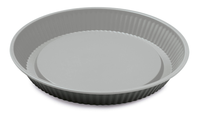 Patisserie Okrągła Forma do Pieczenia Stal Nieprzywierająca 28 cm Ballarini