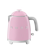 Smeg - Czajnik Mini, Pastelowy Róż 50's Style Klf05Pkeu Pastelowy Róż