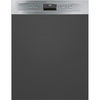 Smeg - Zmywarka do naczyń, 60 cm PL364CX UNIVERSAL