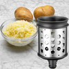 Zestaw 3 dodatkowych tarek KitchenAid 5KSMEMVSC do przystawki 5KSMVSA