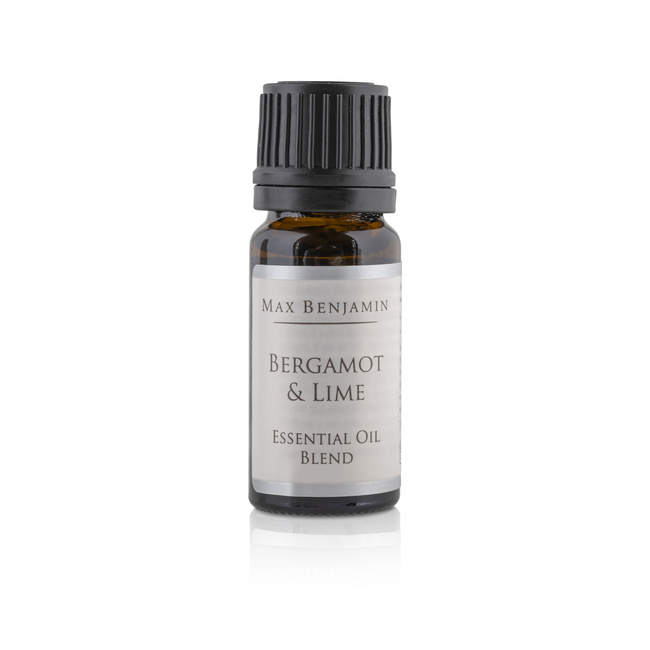 Olejek Eteryczny Bergamot & Lime 10ml - Max Benjamin