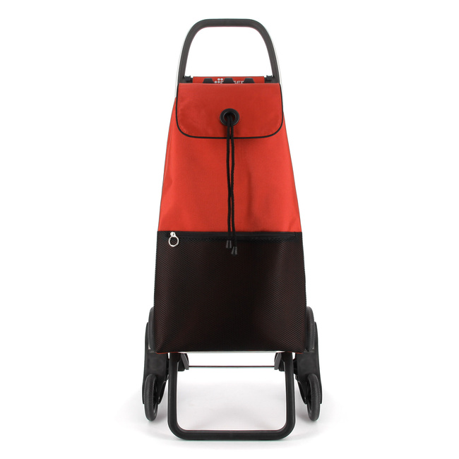 Rolser I-Max Urban Mf 6L Terra wózek schodowy składany 43 l 6 kółek