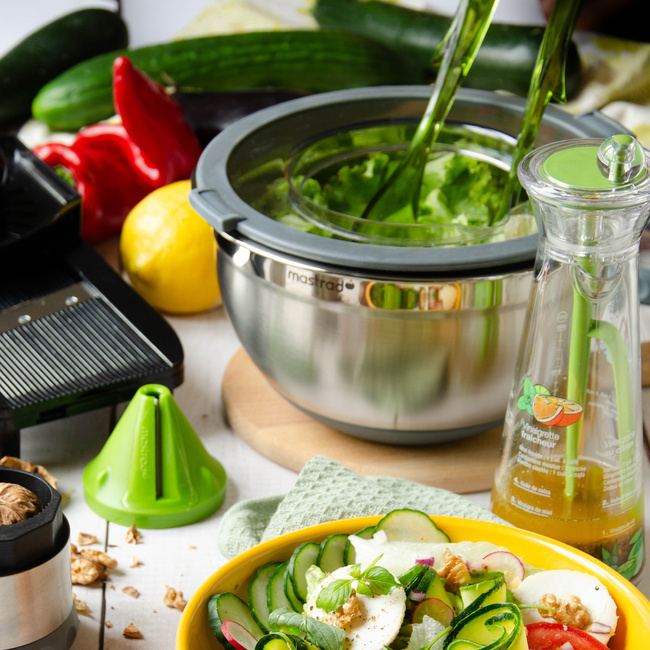 Misa Do Miksowania Średnica 24cm 5 L