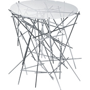 Stolik Alessi 50 cm czarny