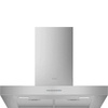 Smeg - Okap przyścienny, 60 cm, T-kształtny Kbt700xe Universal