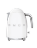 Smeg - Czajnik, Biały Klf03wheu 50's Style