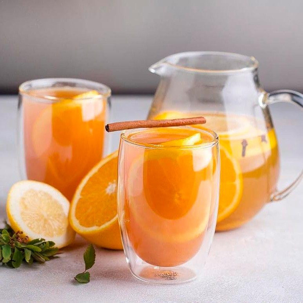 Wilmax Szklanka-podwójne ścianki 200ml