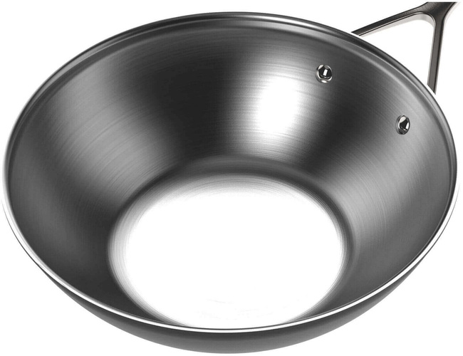 Demeyere Black 5 Wok 30 Cm