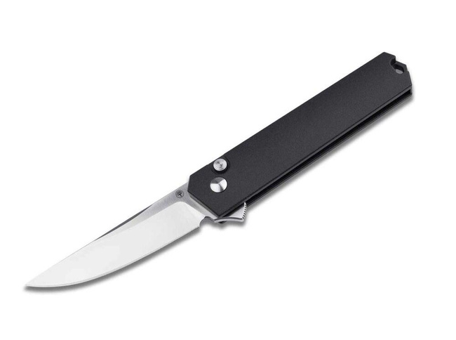 Nóż składany Boker Kwaiken Compact Button Lock, stal MagnaCut