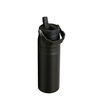 Stanley Butelka Iceflow™ Flip Straw 2.0 0.7 L Black 2.0