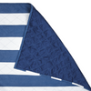 Koc piknikowy Whitsunday Blue 170 x 170 cm Dock & Bay