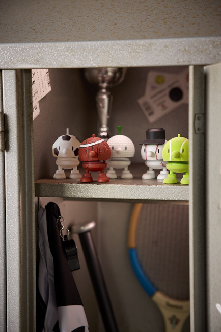 Hoptimist Bumble S Basketball Orange - Hoptimist