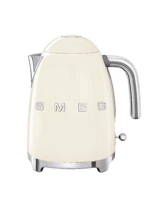 Smeg - Czajnik, Kremowy Klf03creu 50's Style