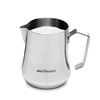 La Pavoni - Akcesorium - Dzbanek na mleko o pojemności 300 ml  LPAJUGSS01 Stal nierdzewna