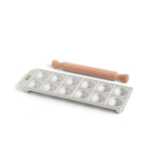 Forma do ravioli okrągła 55 mm x 12 szt classic line - Marcato