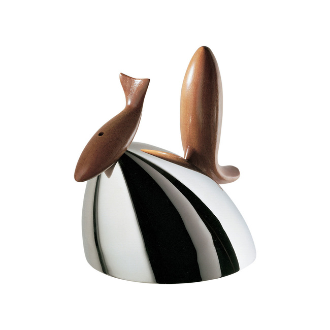 Czajniki z gwizdkiem - Alessi