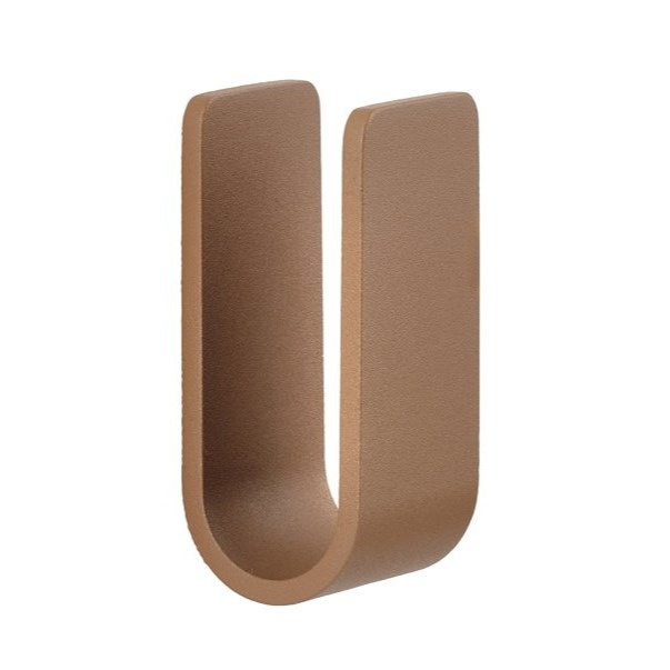 Haczyki ścienne aluminiowe Terracotta Ume - Zone Denmark