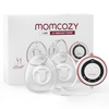 Momcozy V1 | Laktator Bezdotykowy | Klasa Szpitalna