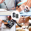 Extralink Zestaw Śrubokrętów Precyzyjnych 118w1 Wkrętaki Torx Do Elektroniki