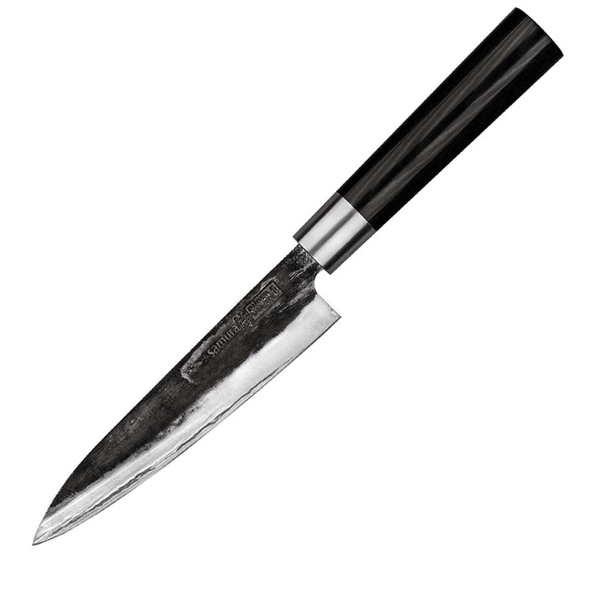 Nóż uniwersalny Samura Super 5 SP5-0023, stal AUS-10, ostrze 16,2 cm