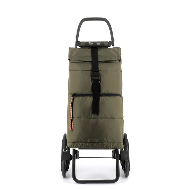 Wózek na zakupy Big Polar 6L Khaki - Rolser