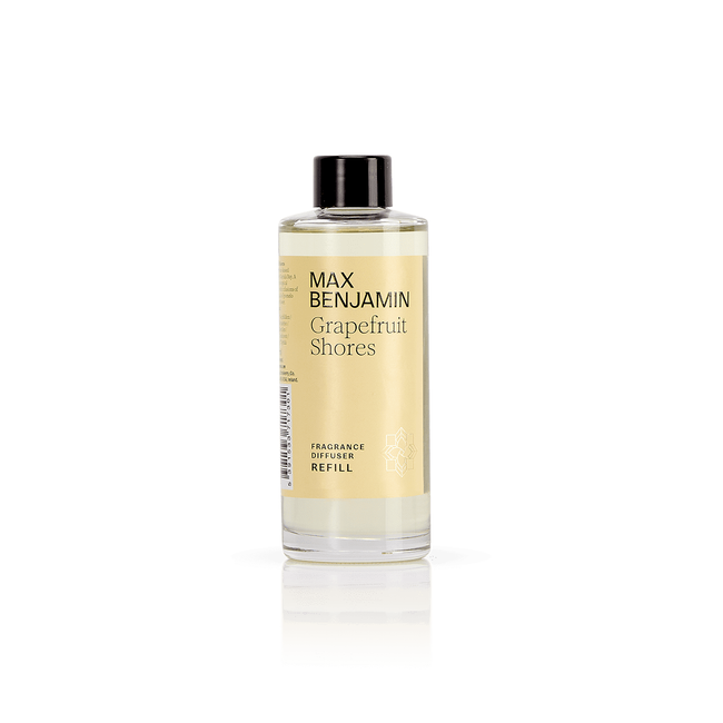 Uzupełniacz do dyfuzora 150 ml - Grapefruit Shore - Max Benjamin