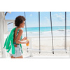 ręczniki plażowe szybkoschnące 200x90 cm Cancun Green XL - Dock & Bay
