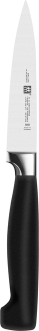 Zwilling Four Star Zestaw 5 Noży w Bloku Samoostrzącym 2.0
