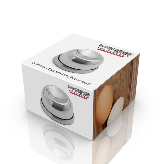 Dziurkacz do jajek - Weis