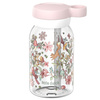 Butelka ze słomką Campus 450 ml Fairy Wonders 107480065409 Mepal