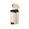 Kosz pedałowy New Icon Soft Beige - Brabantia