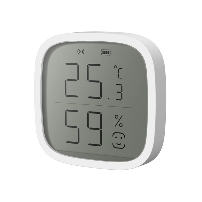 Extralink Smart Life Temperature And Humidity Sensor | Czujnik Temperatury I Wilgotności | Smart Home, Tuya