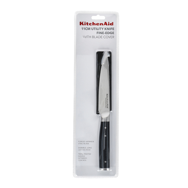 Kitchenaid Noż Kuchenny 11 Cm Z Osłonką