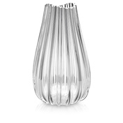 Wazon 40 cm Transparentny Ivv
