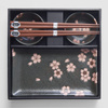 Zestaw do sushi Pink sakura - made in Japan