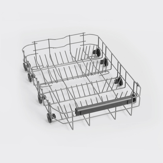 Smeg - Zmywarka do naczyń, 45 cm Universal ST4523IN Czarny (panel sterowania)