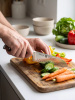 Fissman Bremen Nóż kuchenny Santoku 18 cm