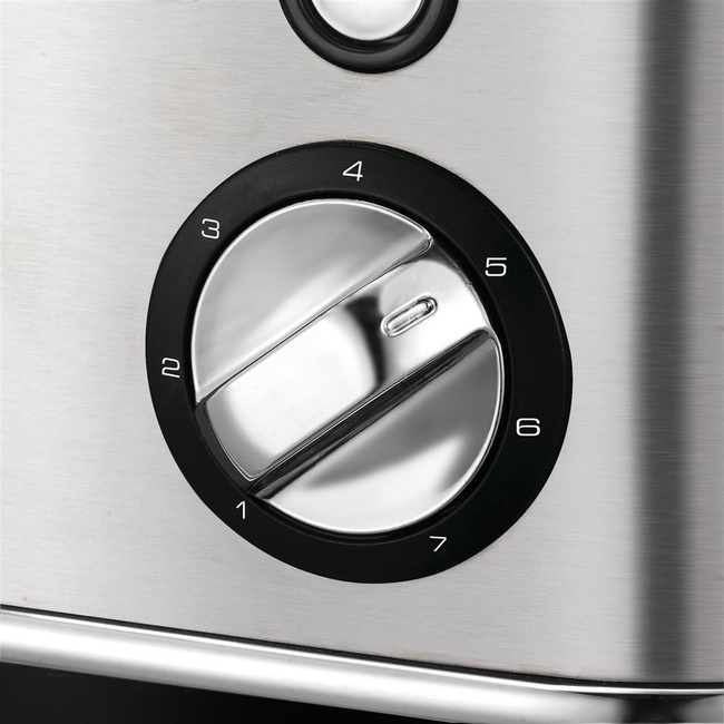 Tostery na 2 kromki EVOKE - srebrny - Morphy Richards