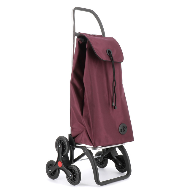 Torby składane do transportu I-Max Mf 6 bordowy - Rolser