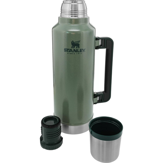 Termos Legendary Classic - Hammertone Green 1,9L - Stanley