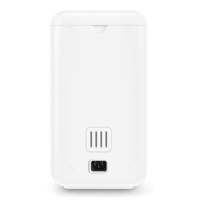 Smeg - automatyczny ekspres do kawy 50's style Bcc11Whmeu biały (mat)