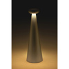 Lampa stołowa, Szara Bedin - Alessi