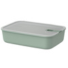 Pojemnik na żywność Easyclip 2.0 2250 ml Nordic sage szczelny lunchbox Mepal