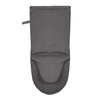 Rękawice kuchenne Soft 16x35 cm Grey - Södahl