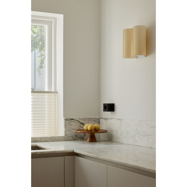 Rozszerzacz gniazd Square 2 z podwójnym Usb-c o mocy 30 W - szary - Avolt