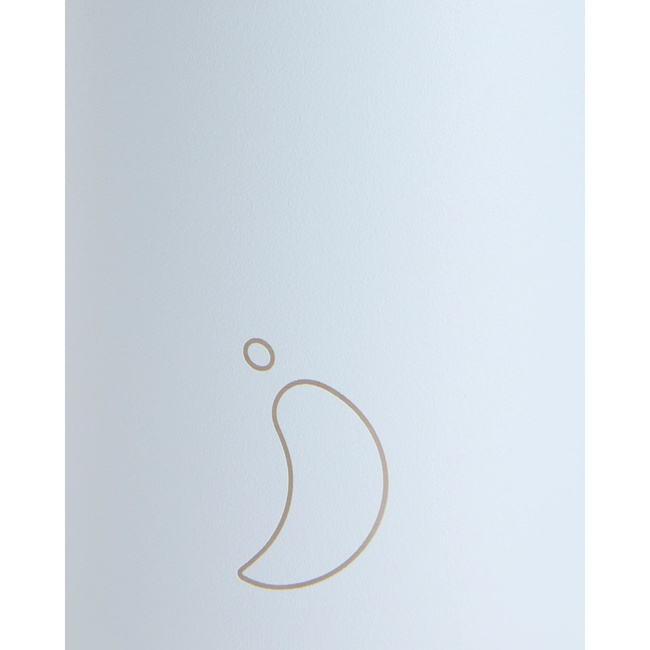 kubki termiczne do kawy 500 ml jasnoniebieskie chilly's