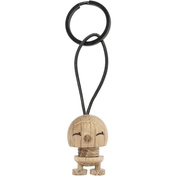 Brelok na klucze Hoptimist Bimble Raw oak 30621 - Hoptimist