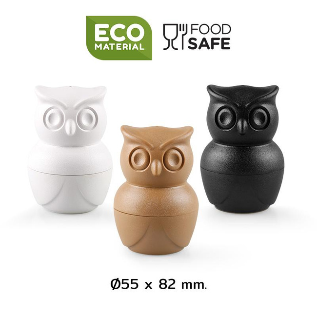 Kieliszek Do Jajek Solniczka Pieprzniczka - Qualy